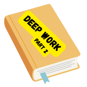 Deep work